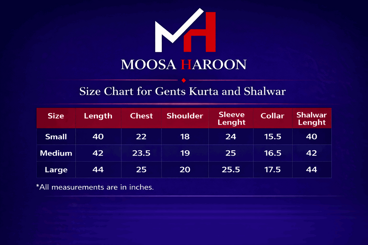 Premium Jet Black Kurta Pajama / Shalwar Kameez