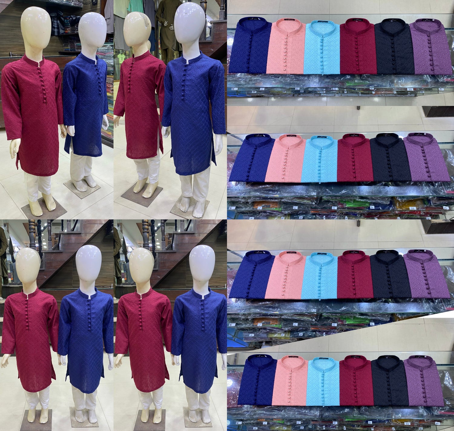 𝐁𝐎𝐘𝐒 𝐅𝐀𝐍𝐂𝐘 𝐊𝐔𝐑𝐓𝐀 𝐖𝐈𝐓𝐇 𝐖𝐇𝐈𝐓𝐄 𝐓𝐑𝐎𝐔𝐒𝐄𝐑