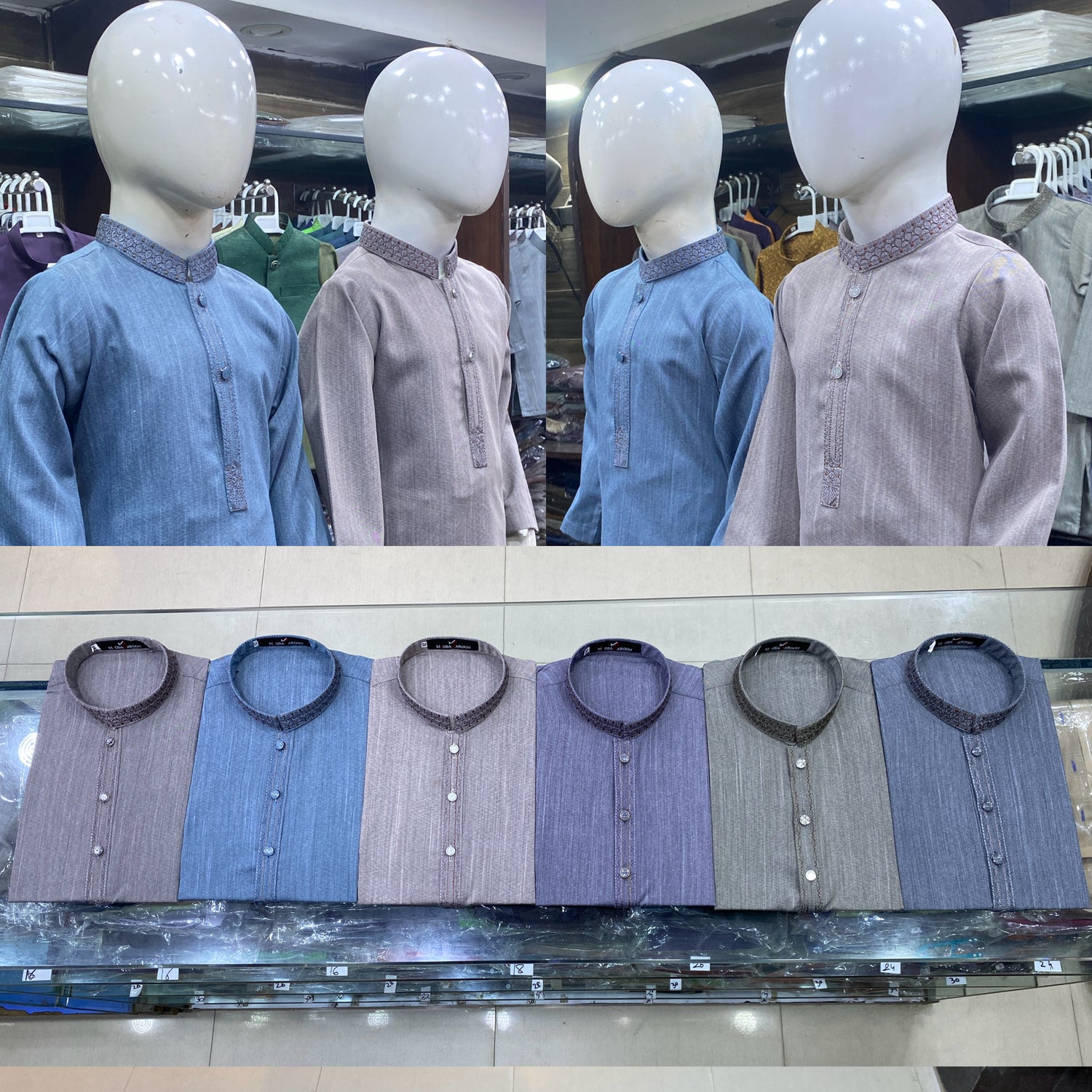 𝐁𝐎𝐘𝐒 𝐄𝐌𝐁𝐑𝐎𝐈𝐃𝐄𝐃 𝐊𝐔𝐑𝐓𝐀 𝐖𝐈𝐓𝐇 𝐖𝐇𝐈𝐓𝐄 𝐓𝐑𝐎𝐔𝐒𝐄𝐑