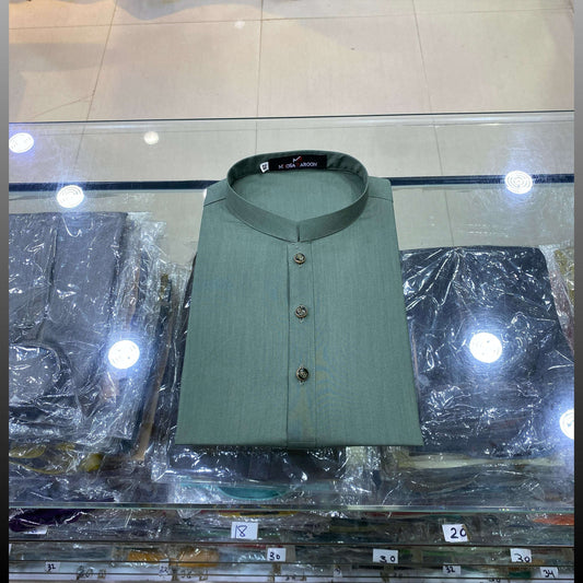 Mint Green Premium Kurta Pajama/Shalwar