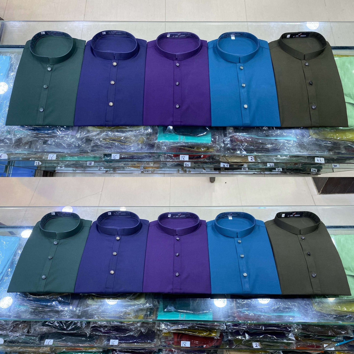 Deep Purple Premium Kurta Pajama/Shalwar