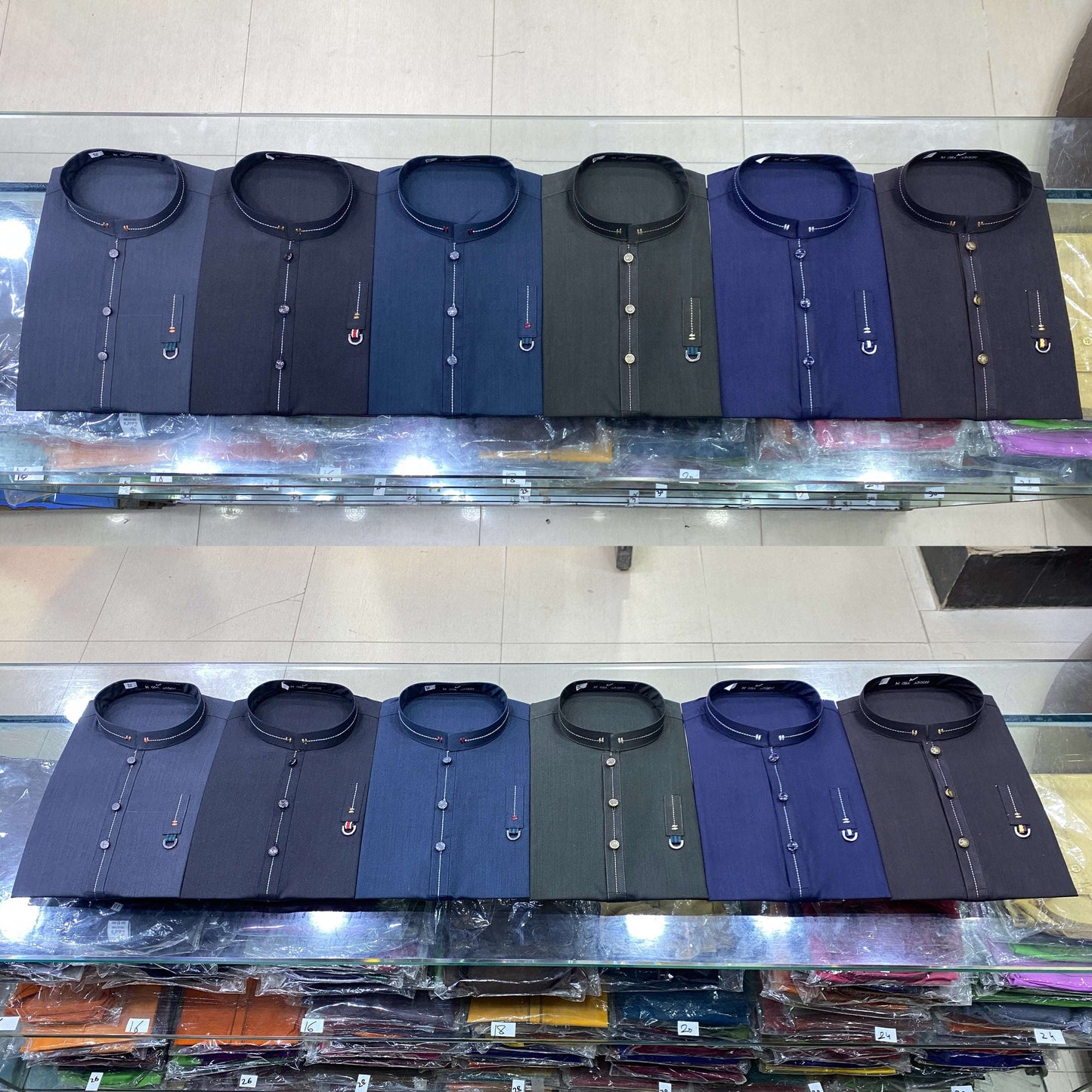 Dark Chocolate Brown Premium Kurta Pajama/Shalwar