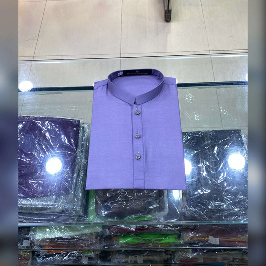 Lavender Premium Kurta Pajama/Shalwar