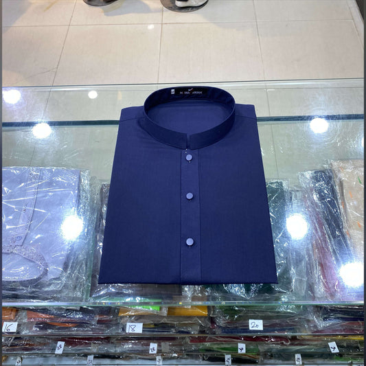 Royal Navy Blue Premium Kurta Pajama/Shalwar