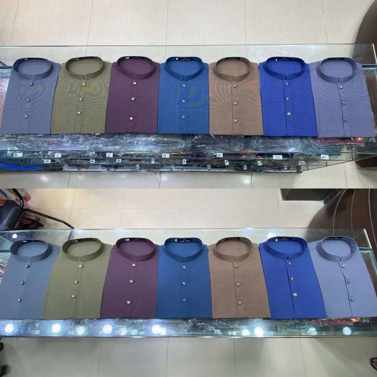 Royal Blue Premium Kurta Pajama/Shalwar