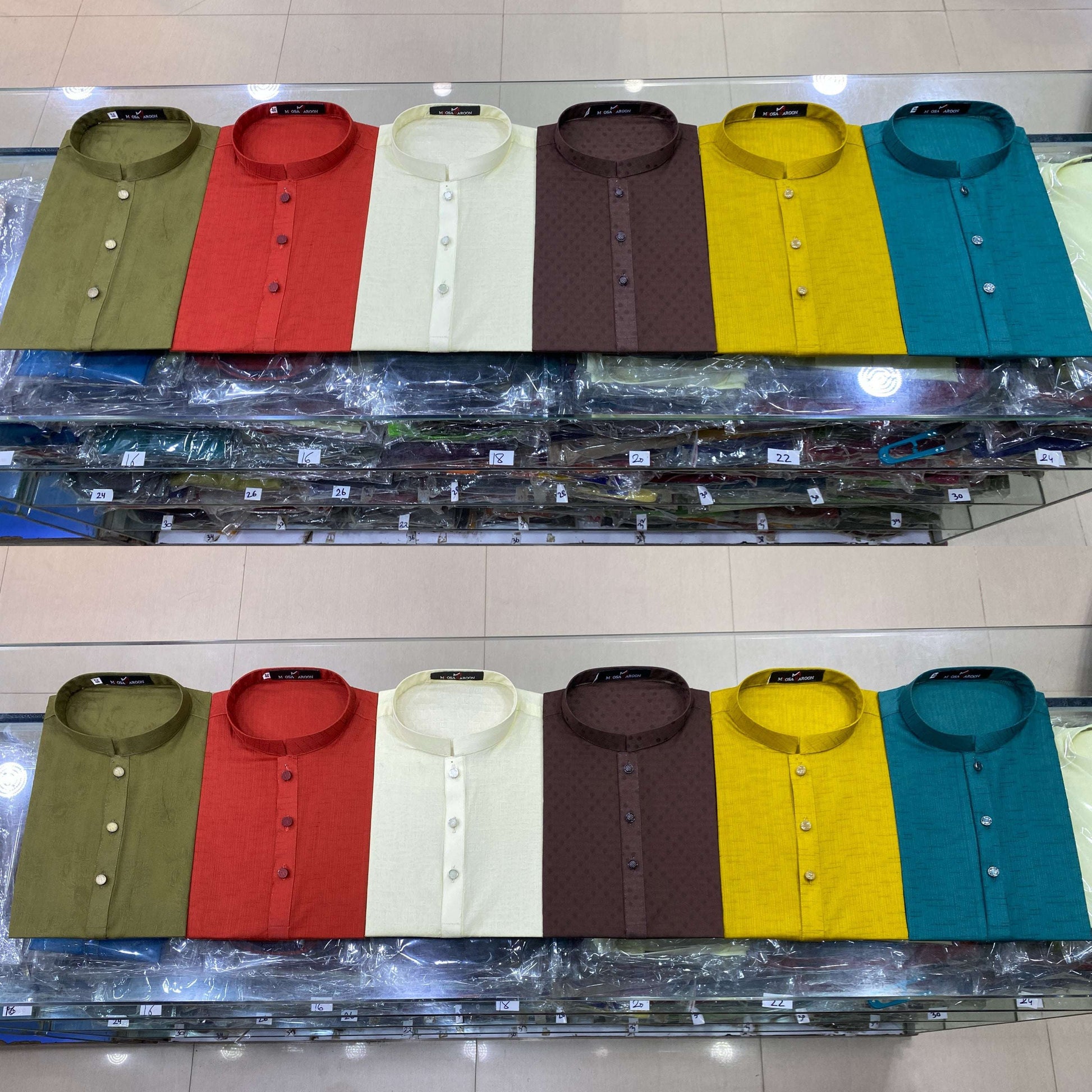 Dark Brown Pure Cotton Kurta Pajama