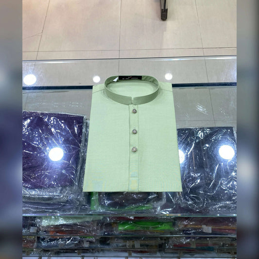 Pista Green Premium Kurta Pajama/Shalwar