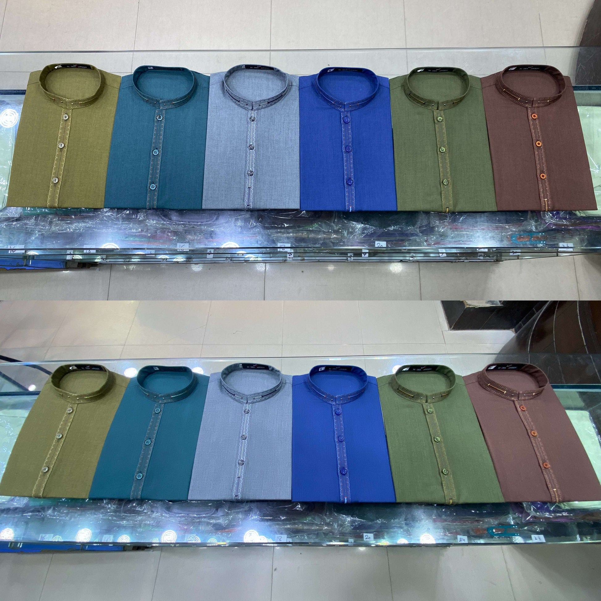 Teal Green Premium Kurta Pajama/Shalwar