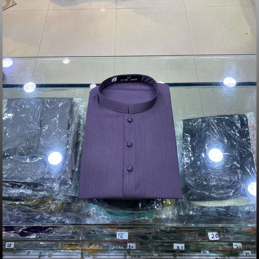 Deep Purple Premium Kurta Pajama/Shalwar