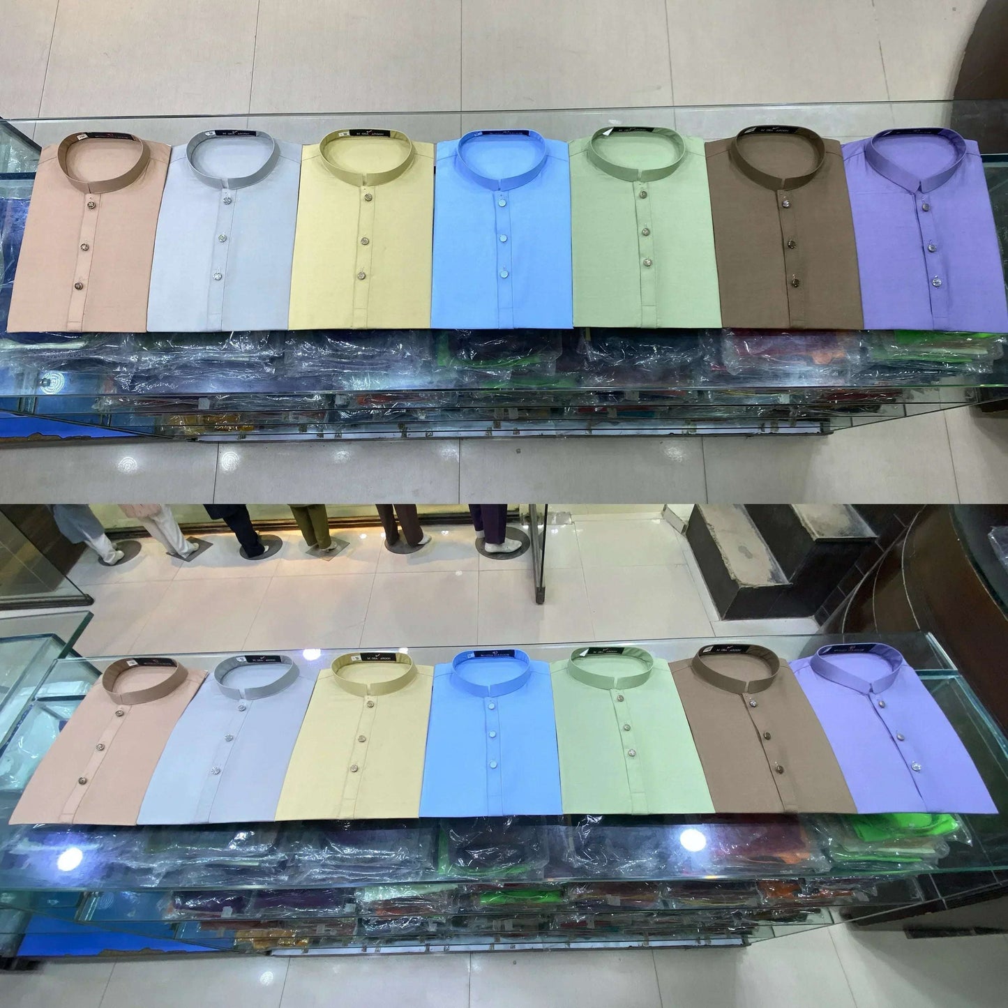 Walnut Brown Premium Kurta Pajama/Shalwar