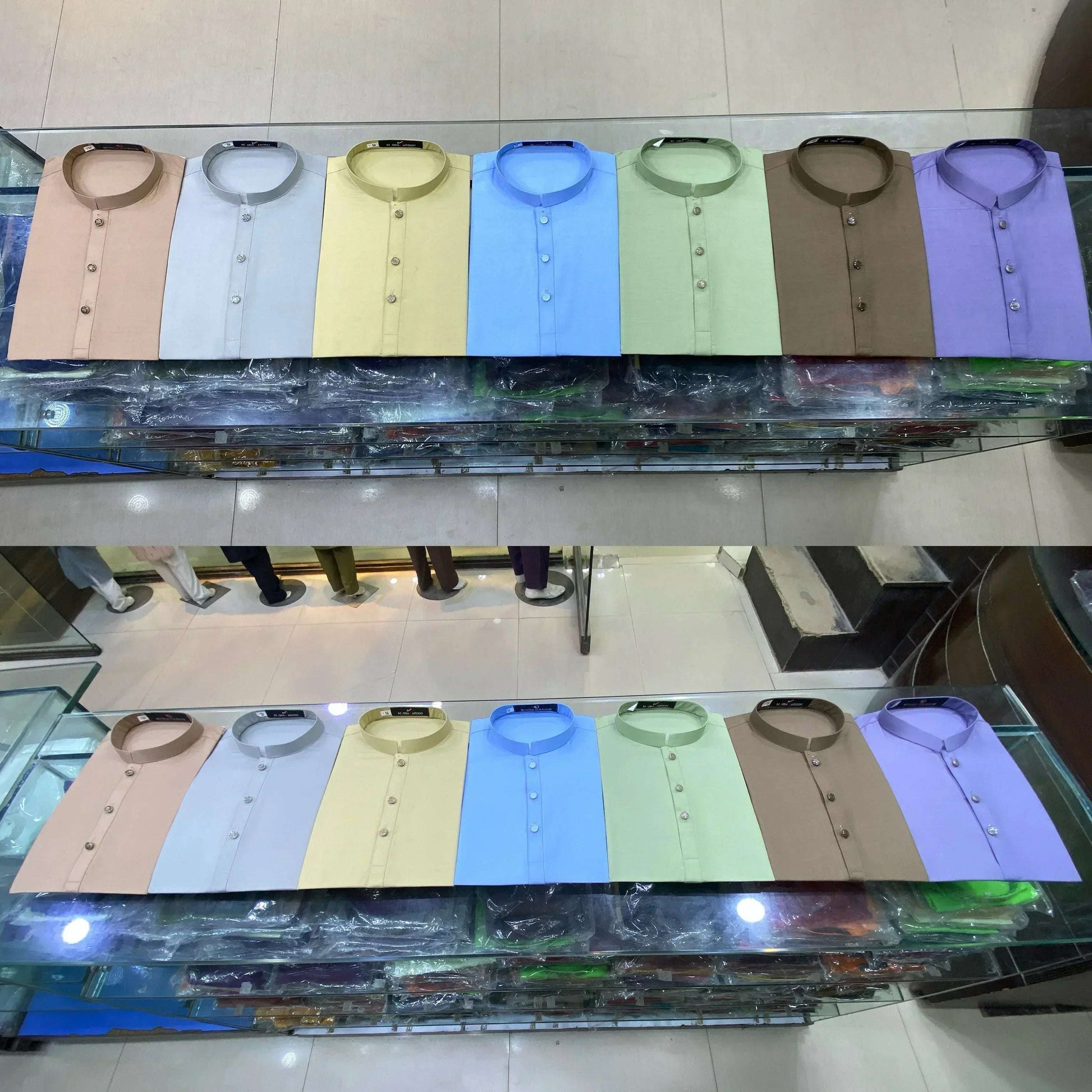 Walnut Brown Premium Kurta Pajama/Shalwar