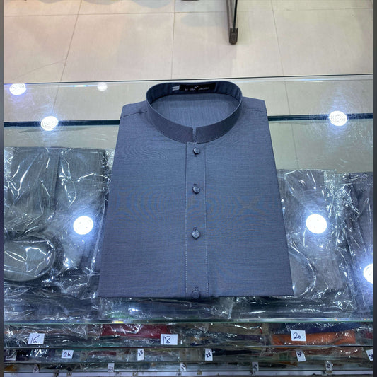 Slate Grey Premium Kurta Pajama/Shalwar