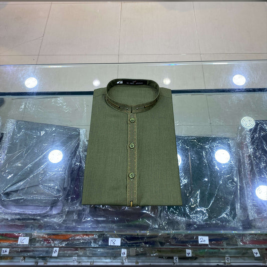 Mint Green Premium Kurta Pajama/Shalwar